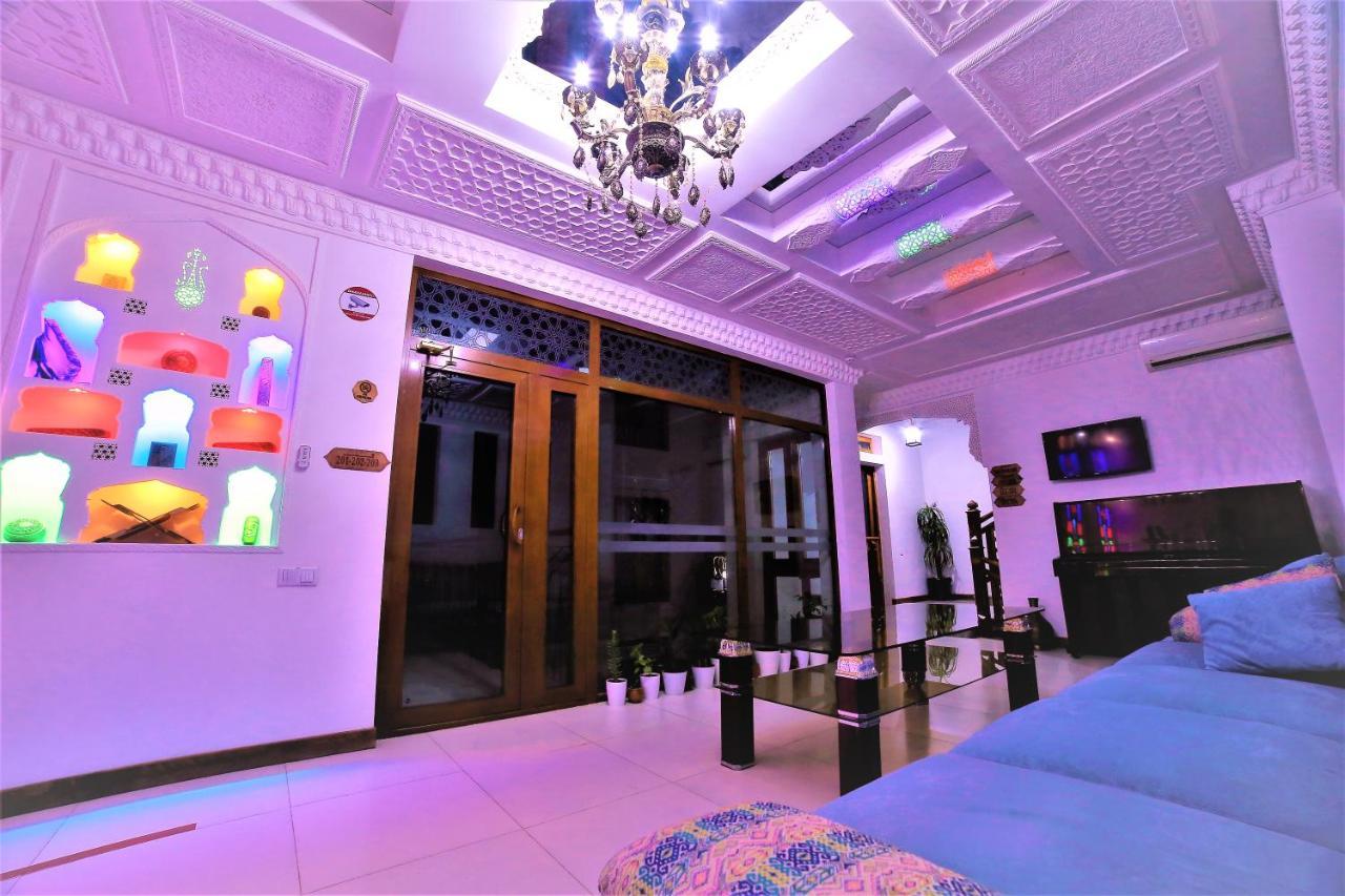 Hotel Ansi Boutique Bukhara Exterior foto