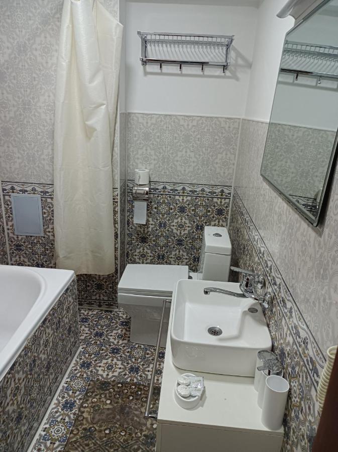 Hotel Ansi Boutique Bukhara Exterior foto