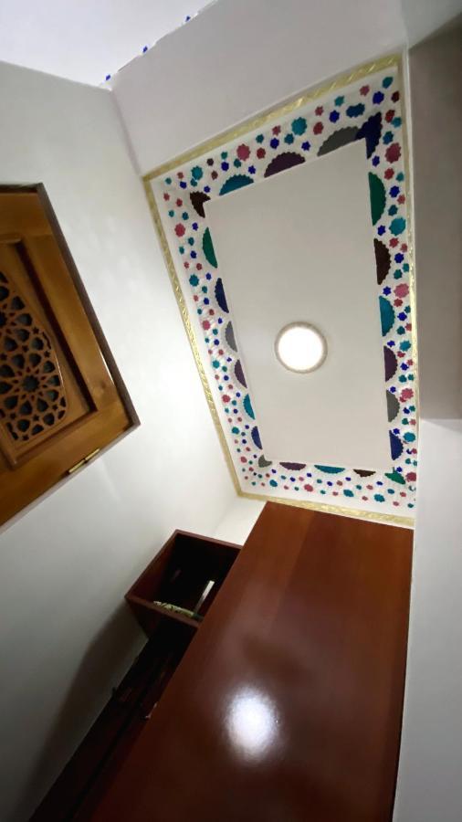 Hotel Ansi Boutique Bukhara Exterior foto