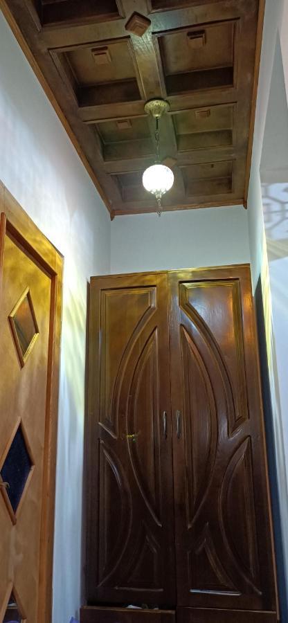 Hotel Ansi Boutique Bukhara Exterior foto